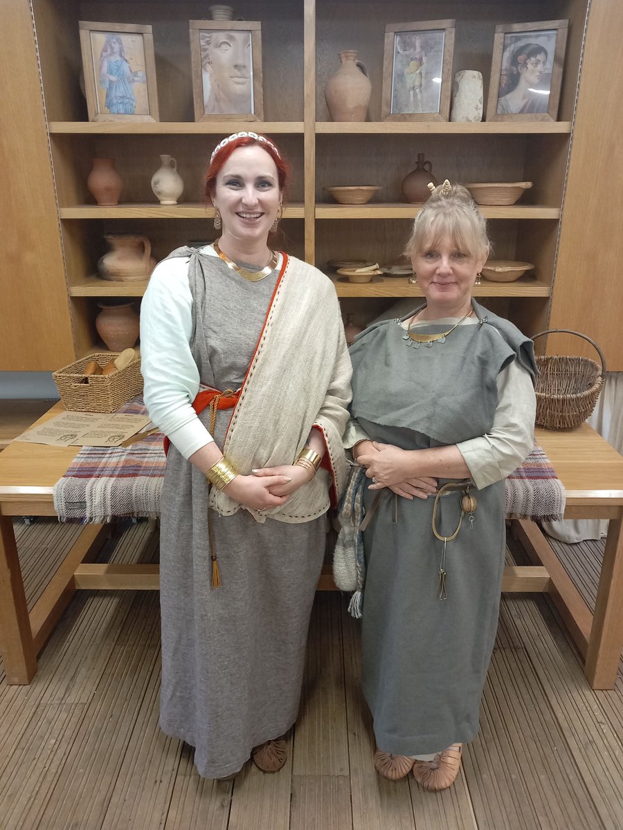 Join us this Sunday at Birdlip Roman Festival. Medica Julia and Sabina will be there revealing secrets of Roman medicine and Roman beauty.

Chedworth will also be offering artefact handling and Roman Games.

#RomanBritain #RomanHistory #ThingsToDo #RomanEmpire
