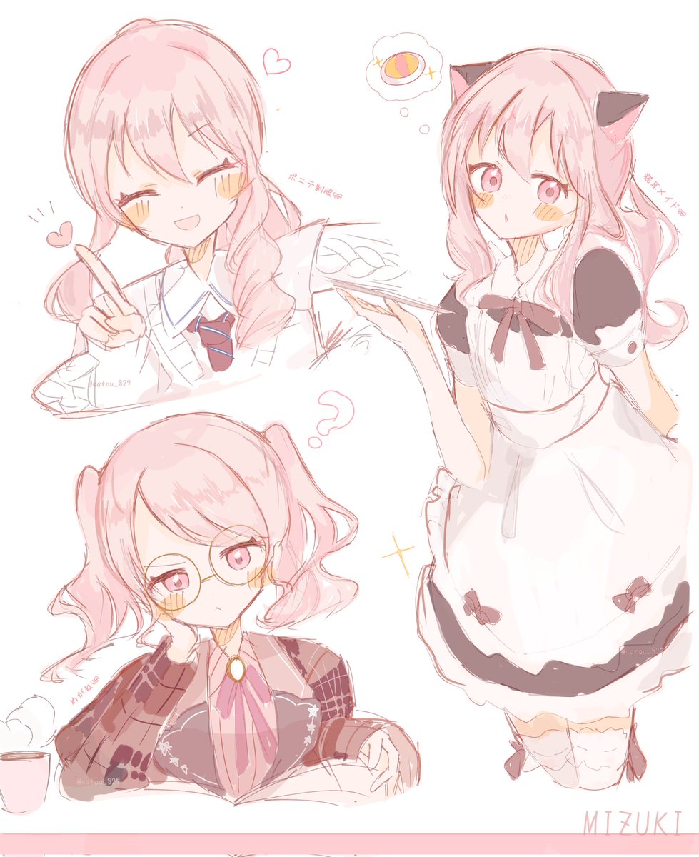 ふぃあ (@satou_827) on Twitter photo 