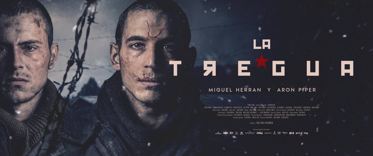 SgaeAudiovisual's tweet image. 🎞️ LaTregua, dirigida y coescrita por nuestro socio #MiguelAngelVivas, ha sido seleccionada para una de las Galas RTVE en el #73SSIFF 👏👏

Los otros dos guionistas de este drama bélico son nuestro socio Ignasi Rubio y Fran Carballal.

tinyurl.com/73SSIFF-GalasR…