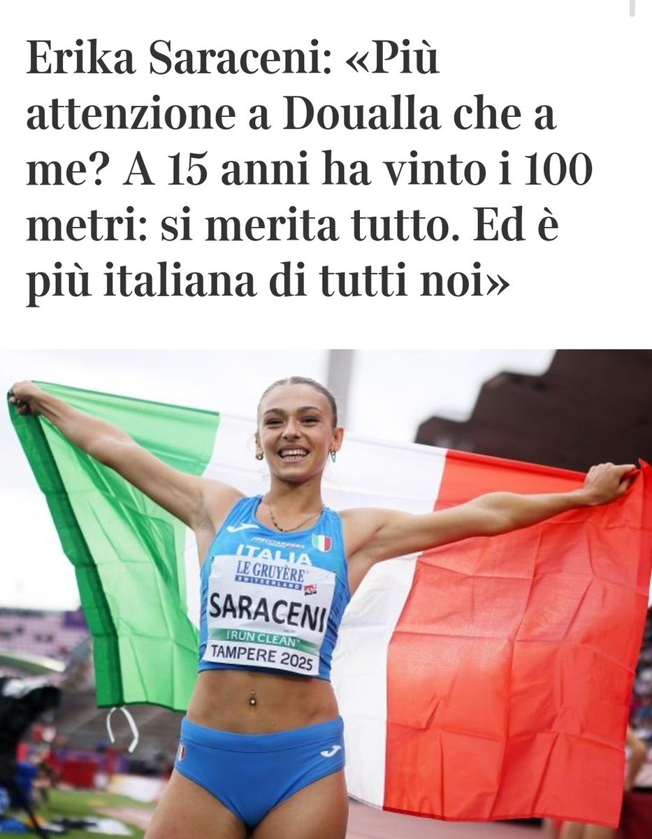 Portate i sali a Vannacci e agli indinniati