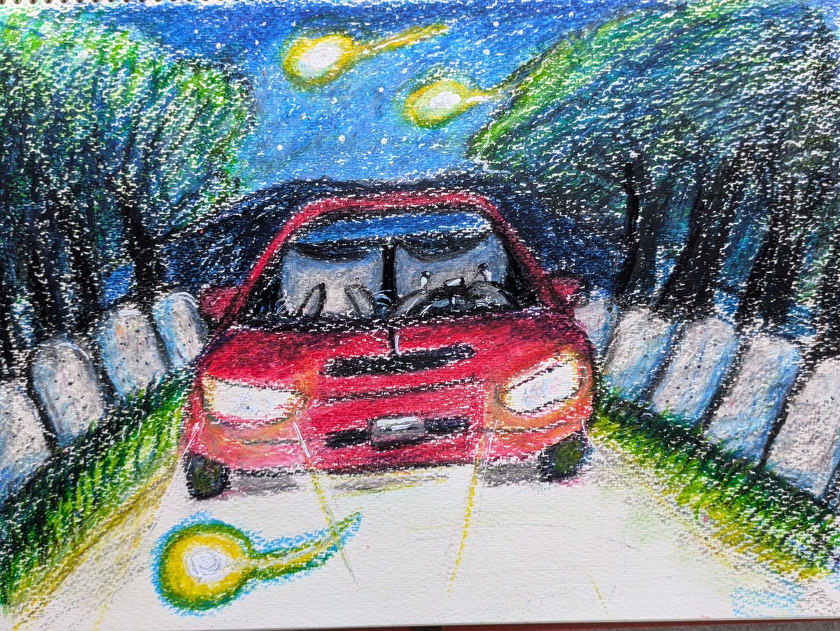 絵画⭐︎幼児的なものの極限 絵画⭐︎幼児的なものの極限