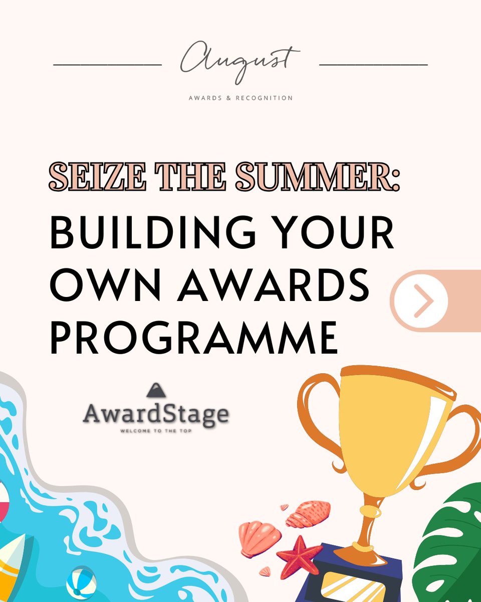 Thinking about launching or levelling up your own awards programme?

We’re proud to partner with <a href="/AwardStage/">AwardStage</a>, experts in awards management software. 

👉 augustawards.com/get-prepped-fo…