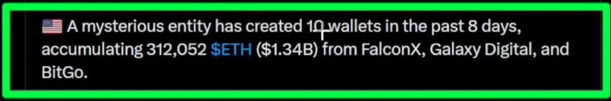 yourfriendSOMMI's tweet photo. ❤️💛💚💙

🎩 What if Richard Heart swapped his 80,000 BTC into Ethereum via Galaxy Digital?

🚬 What if we're just smoking crack and its another "Nothing Ever Happens" rumor? https://t.co/0jVCG4yeyk