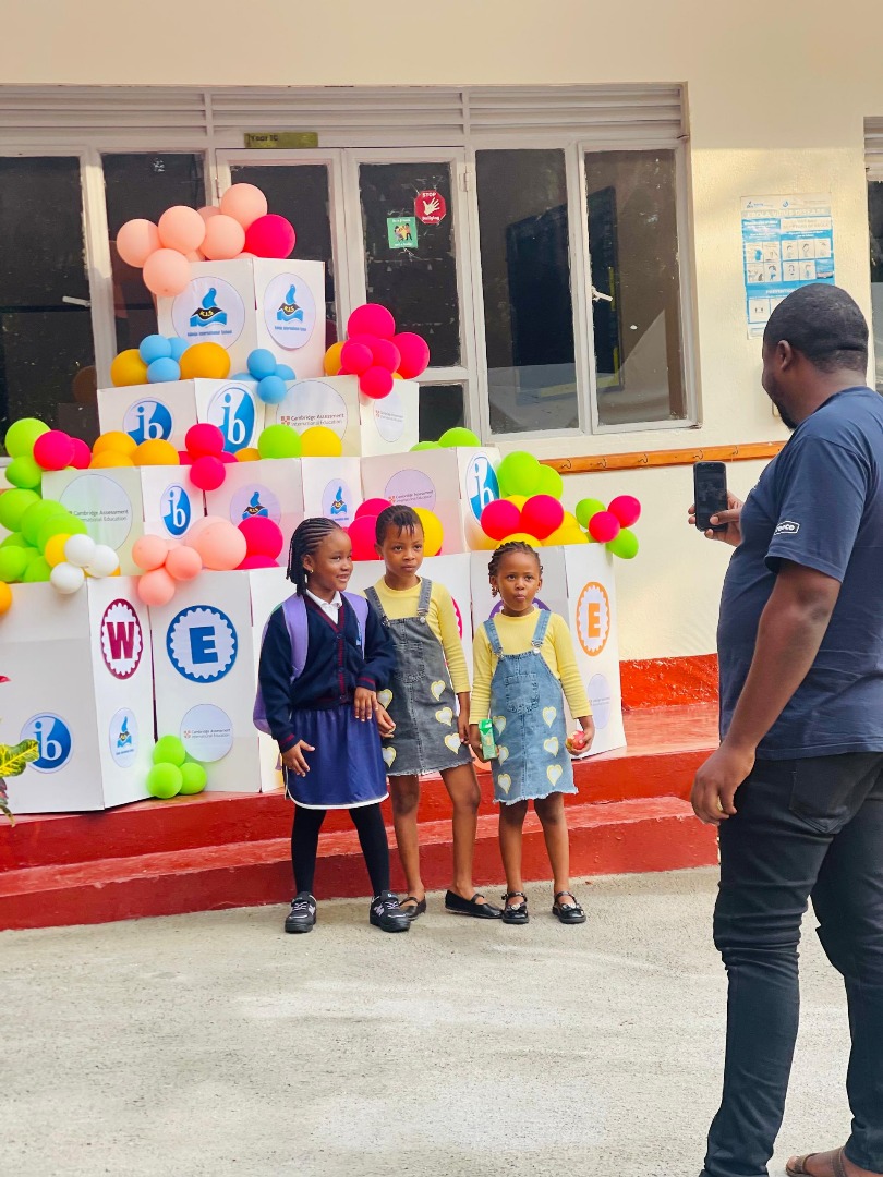 KabojjaSchool's tweet photo. We are excited to welcome back our Primary &amp; Early Years learners for the 2025/2026 Academic Year.

Here’s to inspiring, challenging &amp; empowering our learners to strive for excellence. 
The future is ours to create!
#BackToSchool #AcademicYear2025 #StriveToAchieve #FutureLeaders https://t.co/ZF17AlTCSI