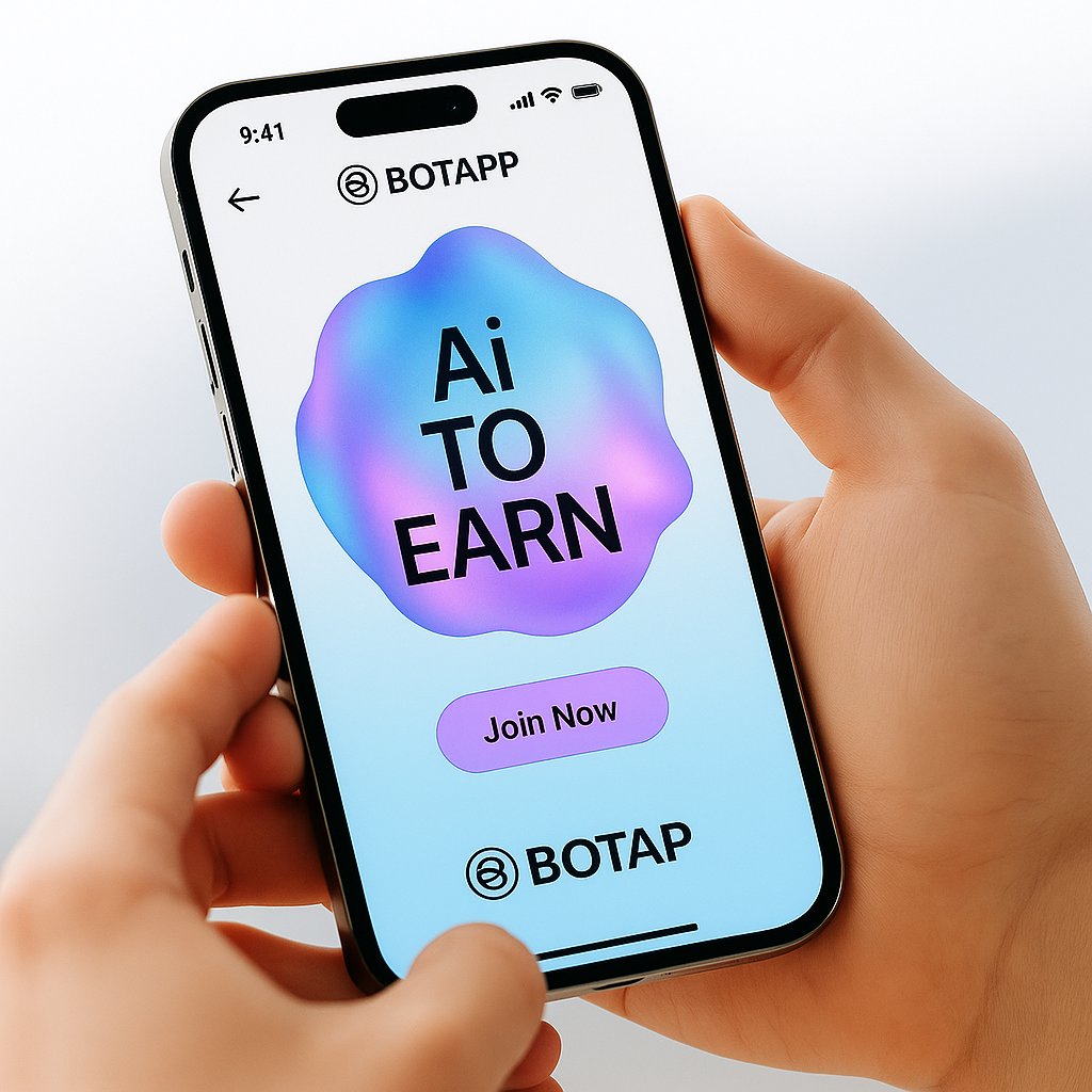 BotAppHQ's tweet image. Your AI agent never sleeps. 🚀

You can even earn while sleeping.

Start earning $WON while you live your life.

#BotApp
