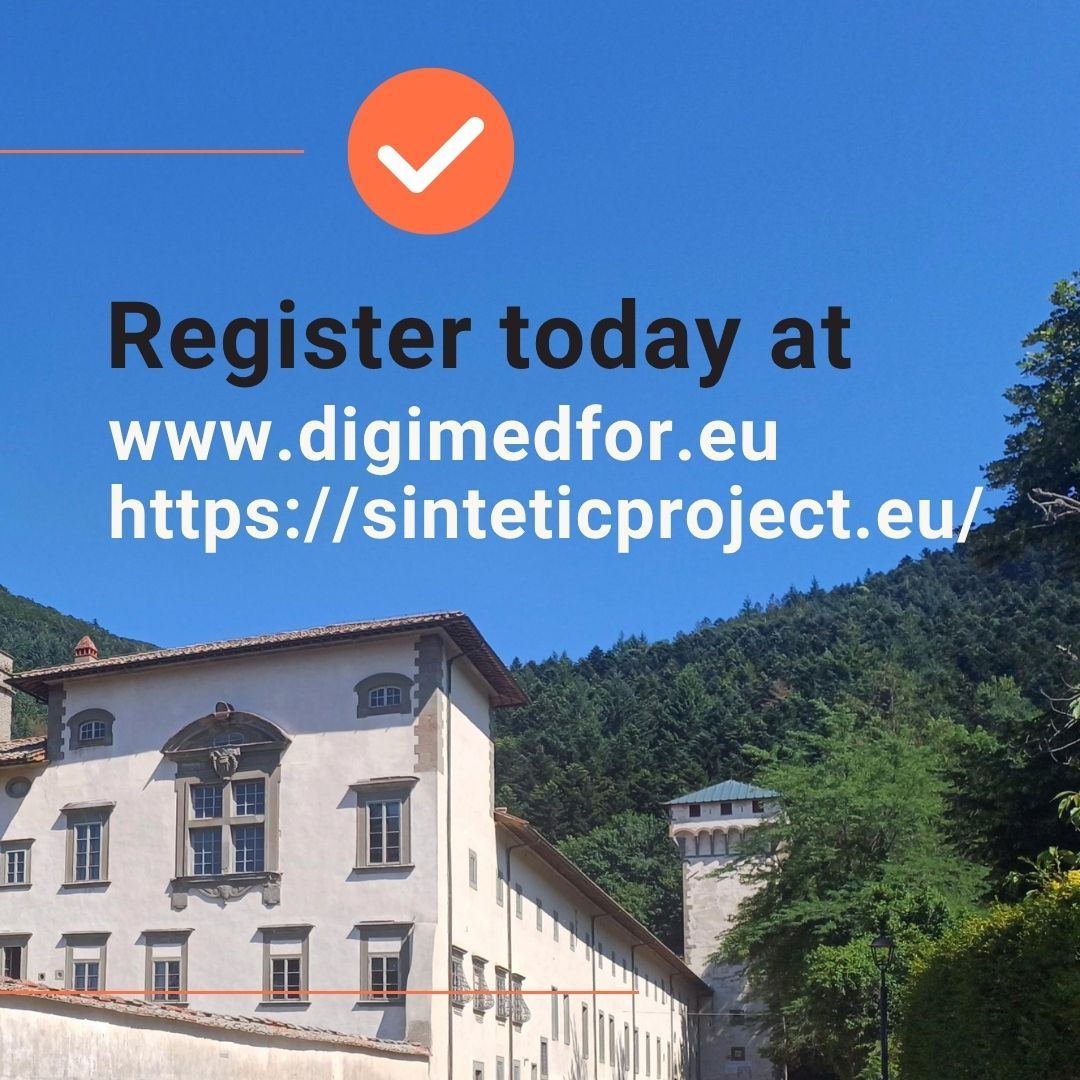 PEDAL Consulting (@pedalconsulting) on Twitter photo 🌳 Experience the future of Mediterranean #forestry
Test #digital_tools, see live demos, and join a forest field trip in #Vallombrosa 🇮🇹
📅 25 Sept 2025 | Organised by <a href="/digimedfor/">DigiMedFor</a> & #SINTETIC.
🔗 Agenda & registration: lnkd.in/df5NFi-E 🌳 Experience the future of Mediterranean #forestry
Test #digital_tools, see live demos, and join a forest field trip in #Vallombrosa 🇮🇹
📅 25 Sept 2025 | Organised by <a href="/digimedfor/">DigiMedFor</a> & #SINTETIC.
🔗 Agenda & registration: lnkd.in/df5NFi-E