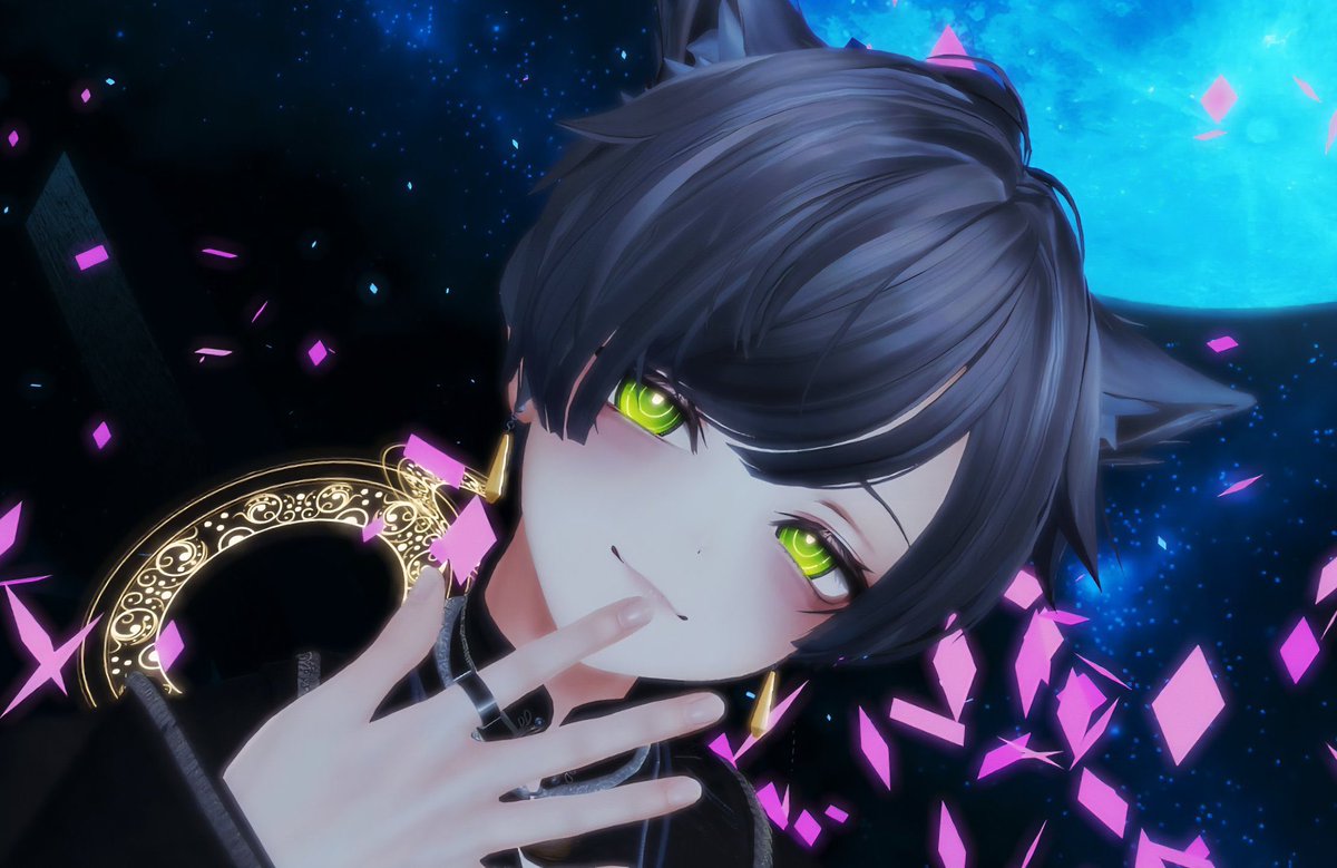 撮ってもらった！おにゅーあばたー！！