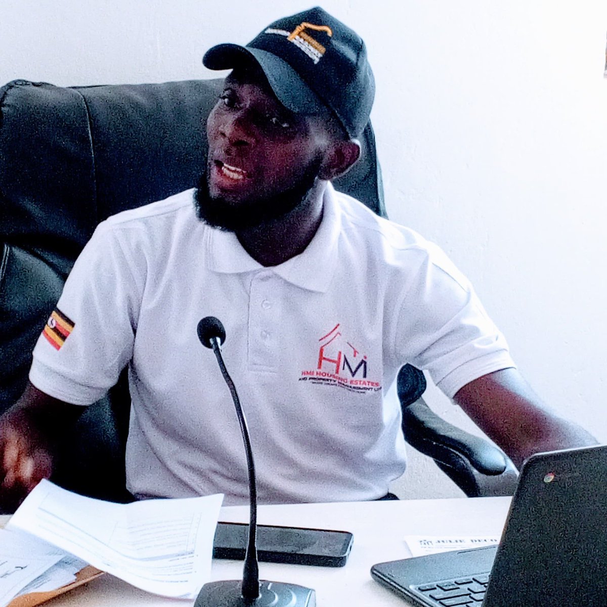 HMI HOUSING ESTATES AND PROPERTY MANAGEMENT LTD is a licensed real estate company that mainly manages landlordies' properties and collects rent from tenants. TOYOMBA NA'MUPANGISA 
wa.me/+256742414824