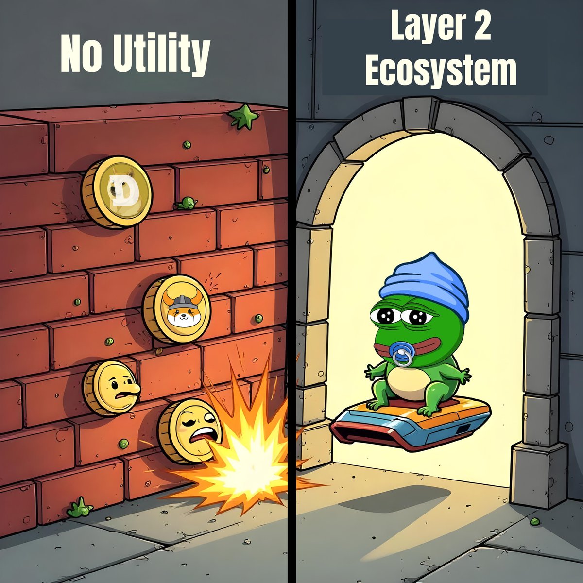 Little Pepe tweet media