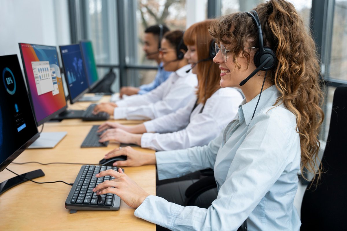 Did you know? #NoMissedCalls is:

➡️ Inexpensive
➡️ Fast to set up
➡️ Flexible
➡️ Can be cancelled anytime

Our aim is to act as a seamless extension of your business, supporting you with your #calls in whatever way you need: heyor.ca/8G3r9S