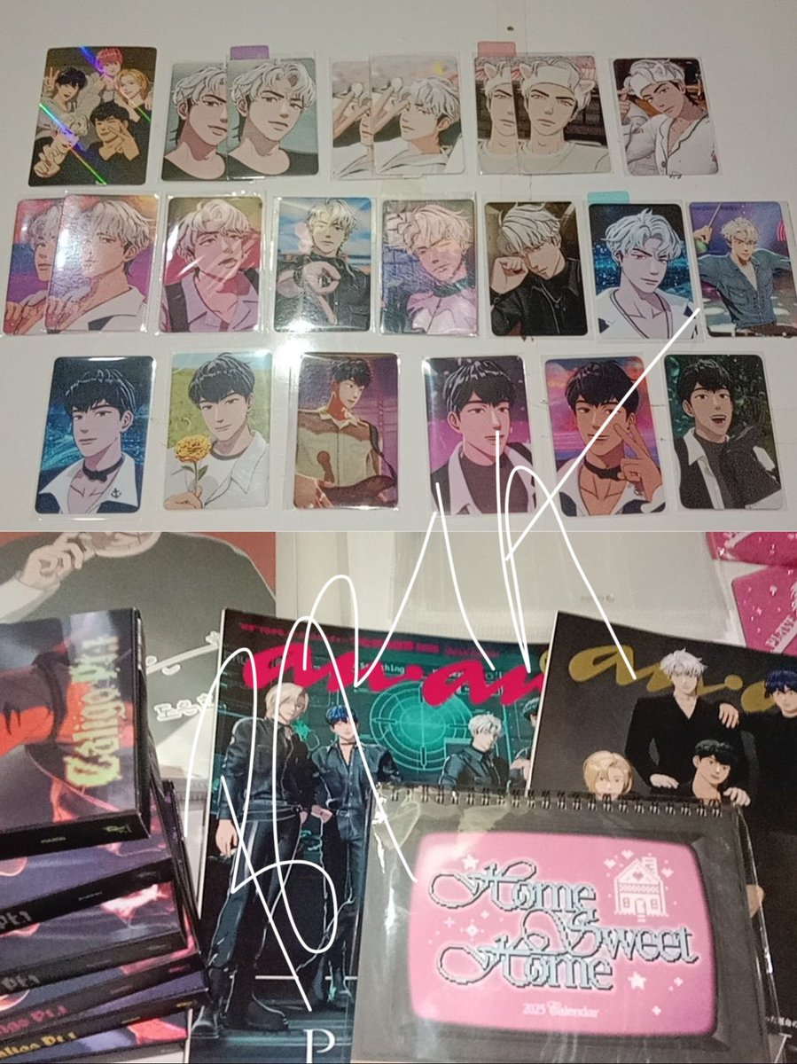 yeyjunie's tweet photo. WTS / WANT TO SELL

AAB Plave photocard &amp; merch

Take all only
Rp. 2.700.000 [negotiable &amp; splitpay]

- all qr anggap scanned
- boleh sharing, pl kalian yg atur

#warungplave https://t.co/a9CoySSgbH