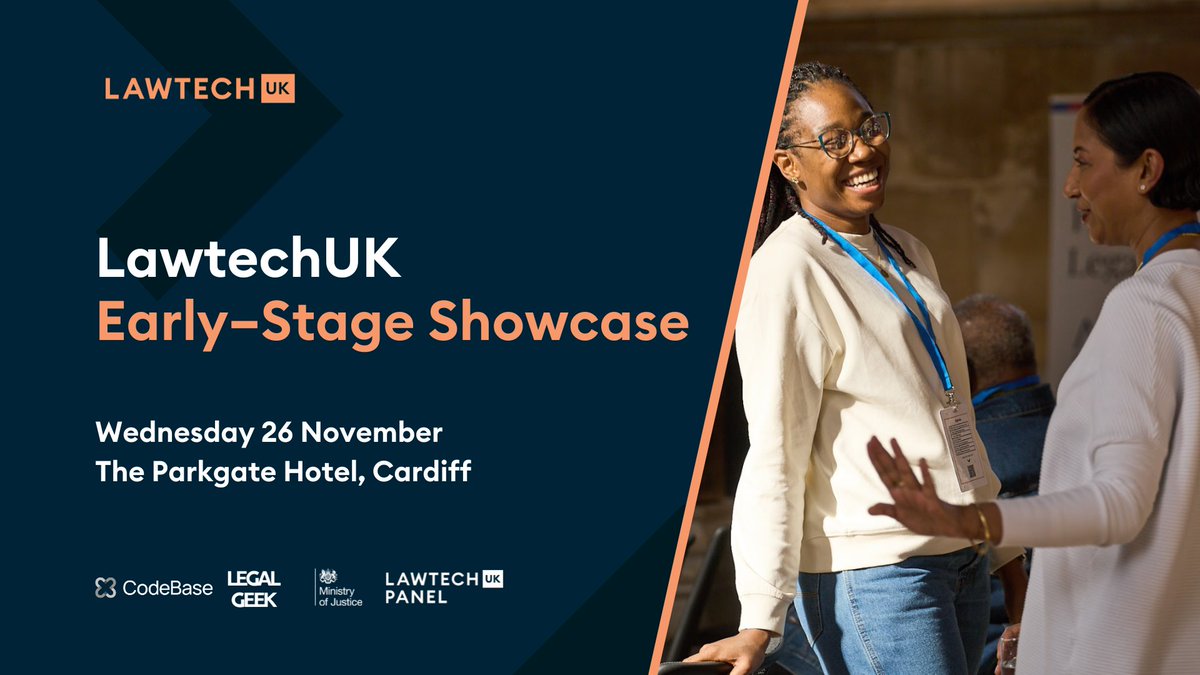 LawtechUK tweet media