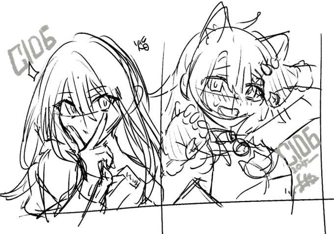 色紙やるぞ〜〜 