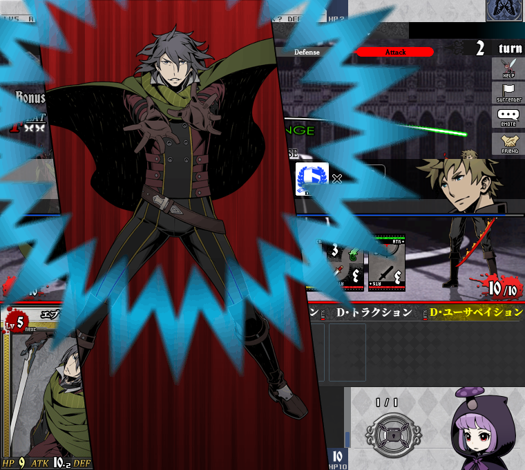 【DMM版】
こんばんはUnlight公式です。
8/14アップデートでは
キャラクターカード｢エプシロン｣の追加
不具合の修正
などを予定しています。

#アンライト
#UNLIGHT

※画像は開発中のものであり、変更される場合があります。あらかじめご了承ください。