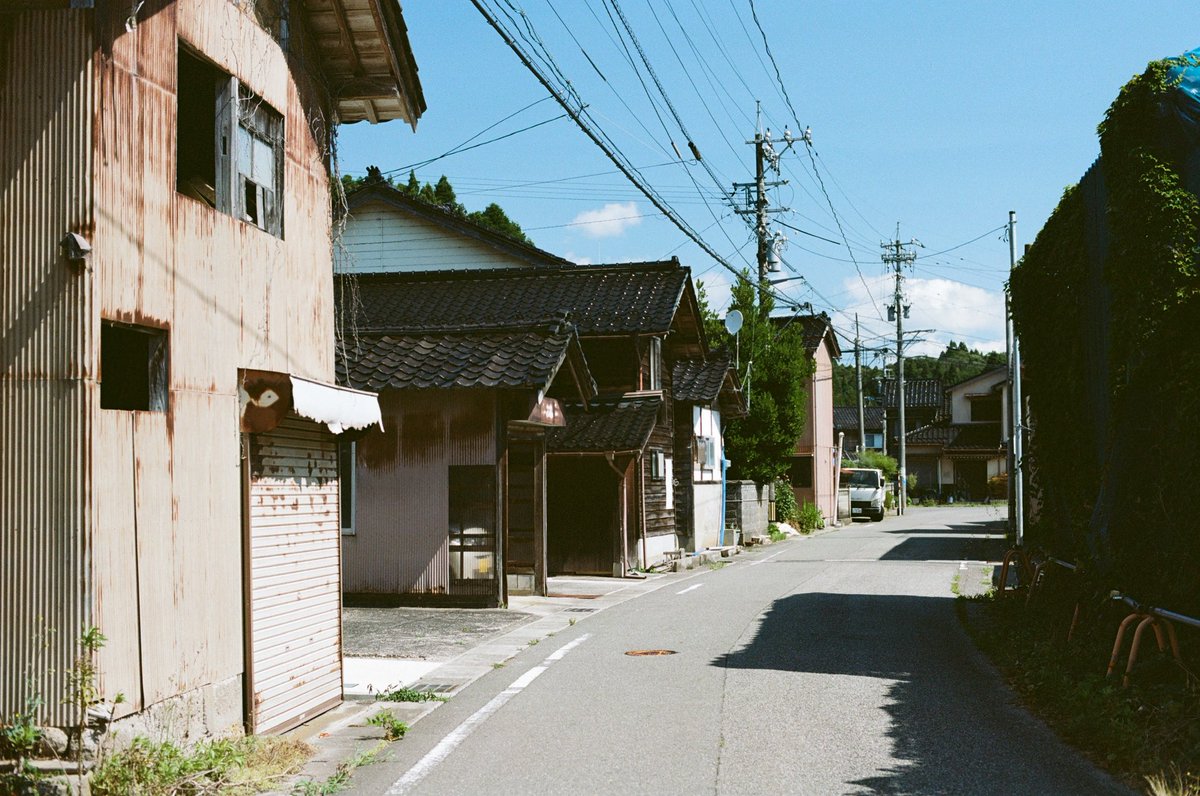 穴水町 - Search / X