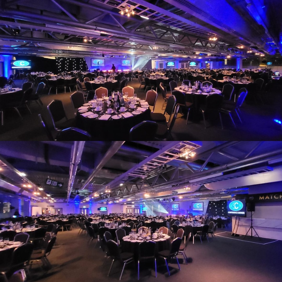 🎤✨Whether it’s a charity dinner, corporate conference, product launch, or private celebration, the right #AudioVisual setup brings your vision to life.

Your event deserves more than “good enough.” Let’s make it exceptional.

Contact us at AV Matrix:

🌐 av-matrix.com