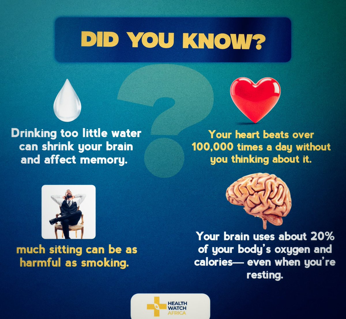 Health Watch Africa 🌍 tweet media