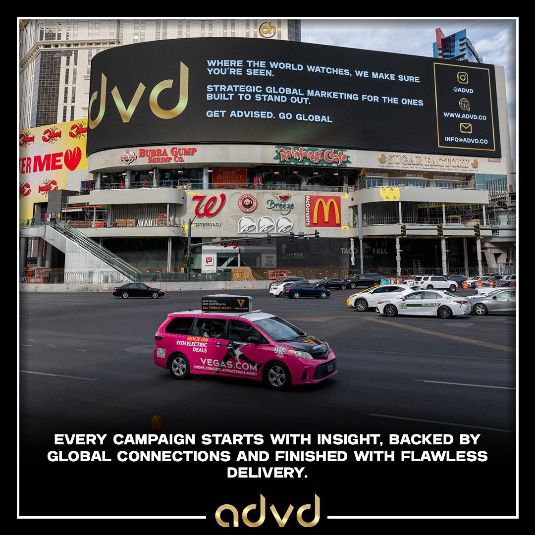 ADVD blends global reach with tailored strategy. We help you scale from the underground to the world stage.

• Billboard takeovers
• Press on major platforms
• Ad campaigns across TikTok, Instagram       Youtube &amp; more

No middlemen. No limits. Just results.

#marketing #ukrap