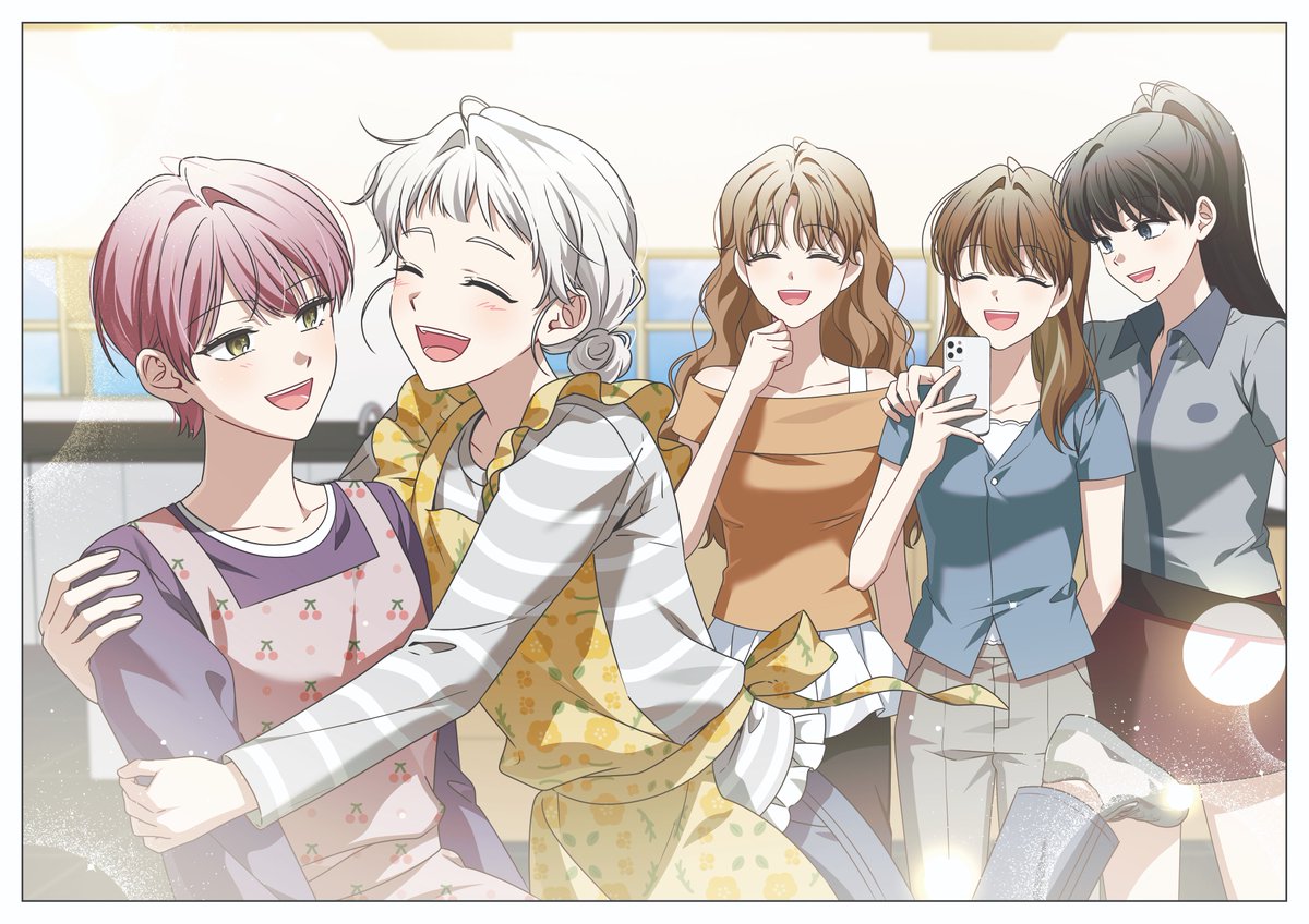 &lt;루미너스 오늘부터 데뷔합니다&gt; 4권이 출간되었어요!✨
벌써 4권이라니 신기합니다 ㅎㅎ  4권의 주인공은 루미너스의 귀염둥이 막내 하얀이! 교보, 알라딘 등 다양한 온라인, 오프라인 서점에서 만나보실 수 있습니다🥰 마지막 5권도 조금씩 작업 중이니 기다려주세요!

🔗aladin.co.kr/shop/wproduct.…