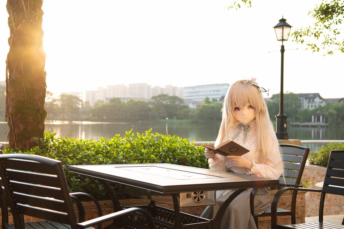 千音 tweet media