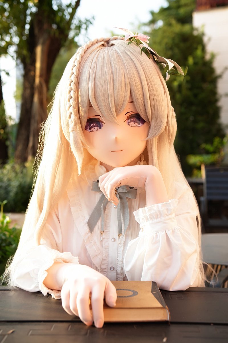 千音 tweet media