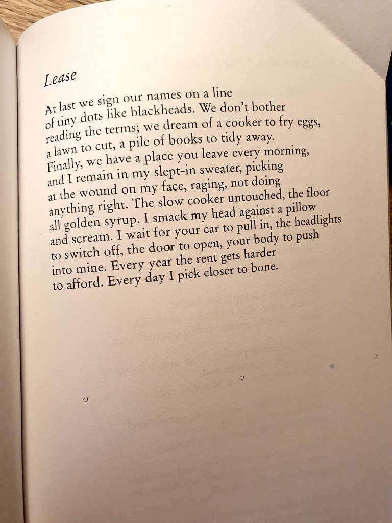 Luke Morgan (@lukemorganpoet) on Twitter photo "Chic to be Sad", <a href="/mollytwomey1/">Molly Twomey</a>. Poems are taut, delightfully acerbic, grounded in the reality of our generation...always unflinchingly honest, comfortable in their own discomfort, piercingly relatable.
Available <a href="/ByrnesBooks/">CharlieByrne'sBooks</a> and <a href="/KennysBookshop/">Kennys Bookshop & Art Gallery</a> and more! "Chic to be Sad", <a href="/mollytwomey1/">Molly Twomey</a>. Poems are taut, delightfully acerbic, grounded in the reality of our generation...always unflinchingly honest, comfortable in their own discomfort, piercingly relatable.
Available <a href="/ByrnesBooks/">CharlieByrne'sBooks</a> and <a href="/KennysBookshop/">Kennys Bookshop & Art Gallery</a> and more!
