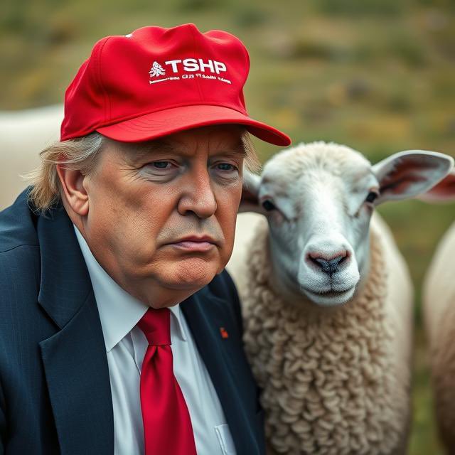 VladWifJewHat (@trumpsheep) on Twitter photo 🐑💥 TrumpSheep $TSHP 💥🐑
From the pasture to the moon 🚀🌕 — the most loyal meme coin in the game!
Follow the herd, stack the wool, and let the memes do the talking. 😎
<a href="/TrumpSheep/">Trump’s Sheep</a>
#TrumpSheep #TSHP #Solana #Crypto #MemeCoin $GOR $SOL $MOMO $TROLL $BOSS $SWIF $BONK $PUMP 🐑💥 TrumpSheep $TSHP 💥🐑
From the pasture to the moon 🚀🌕 — the most loyal meme coin in the game!
Follow the herd, stack the wool, and let the memes do the talking. 😎
<a href="/TrumpSheep/">Trump’s Sheep</a>
#TrumpSheep #TSHP #Solana #Crypto #MemeCoin $GOR $SOL $MOMO $TROLL $BOSS $SWIF $BONK $PUMP