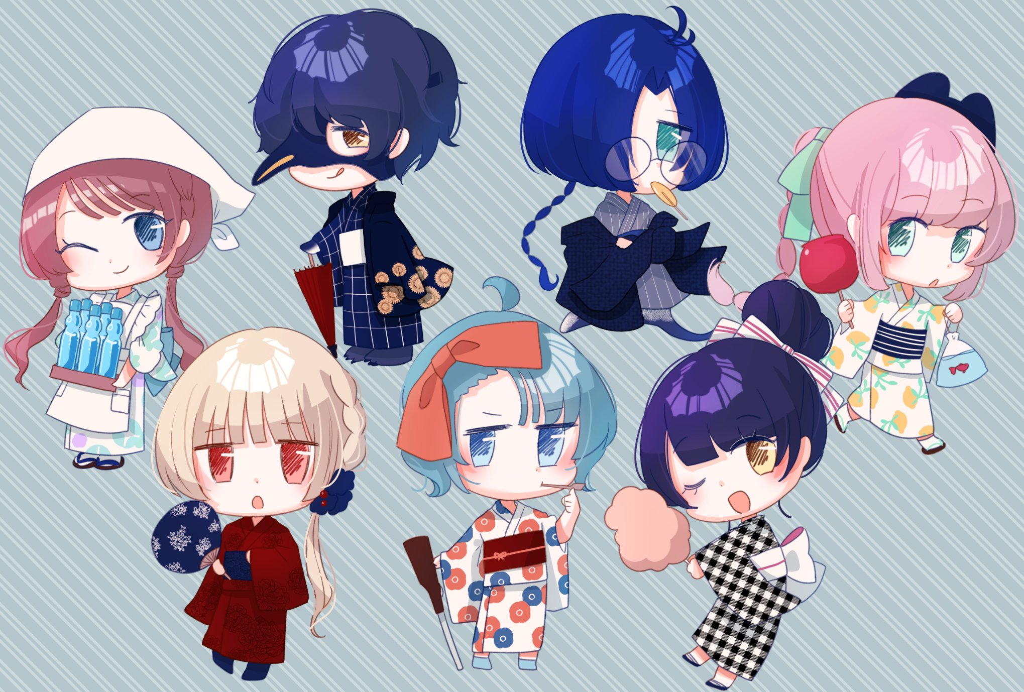 アクアリウムは踊らない公式イラスト集「ABYSS」 アクアリウムは踊ら