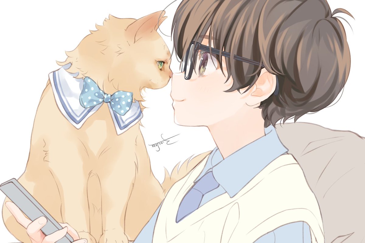 「塗り進めました」|玖珂つかさのイラスト