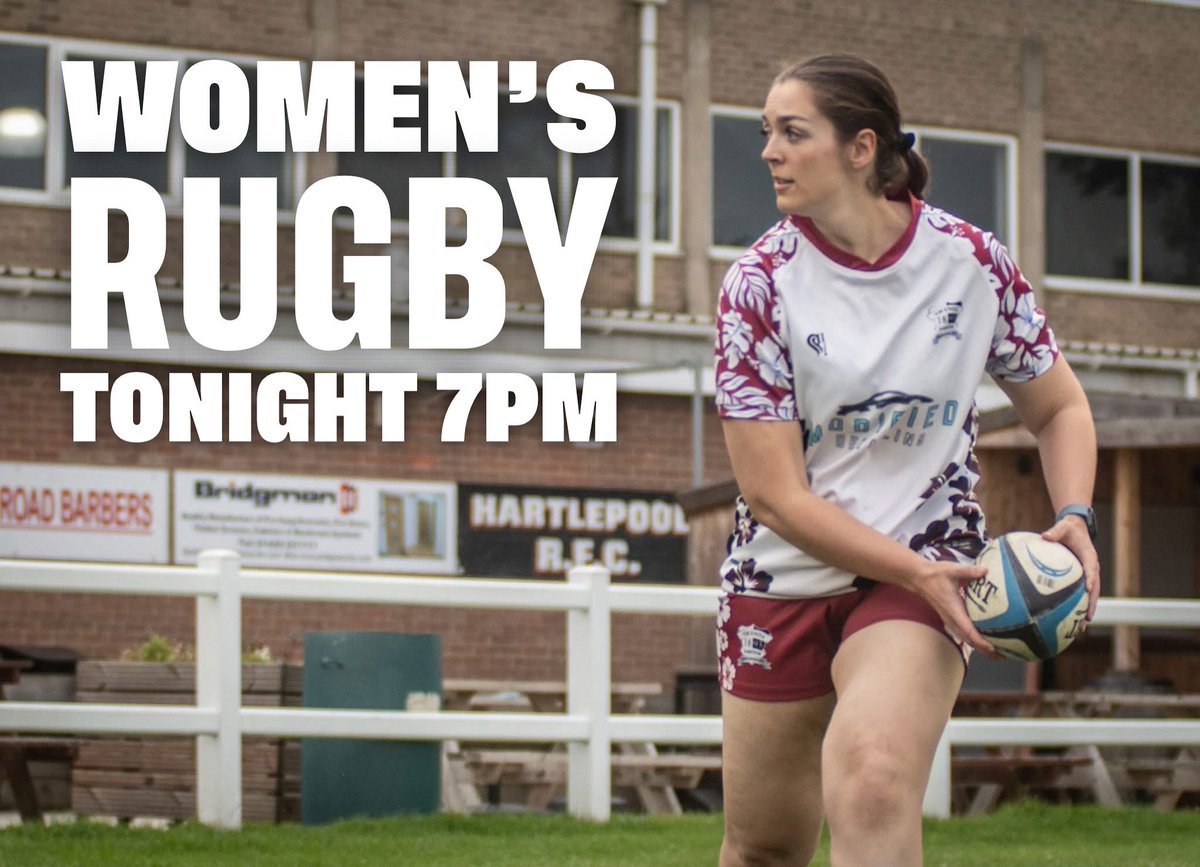 Hartlepool Rugby Club (@hartlepoolrfc) on Twitter photo ๐ ๐ช๐ผ๐บ๐ฒ๐ปโ๐ ๐ฅ๐๐ด๐ฏ๐ - ๐ฌ๐ผ๐๐ฟ ๐ง๐ถ๐บ๐ฒ ๐๐ผ ๐๐ฒ๐ ๐ถ๐ป ๐๐ต๐ฒ ๐๐ฎ๐บ๐ฒ!
With the Womenโs Rugby World Cup kicking off next week, thereโs never been a better time to join Hartlepool Ladies.
Sign up here ๐ forms.gle/S9tJmSNqs2XXnuโฆ
#UTHOB ๐ค๐ค ๐ ๐ช๐ผ๐บ๐ฒ๐ปโ๐ ๐ฅ๐๐ด๐ฏ๐ - ๐ฌ๐ผ๐๐ฟ ๐ง๐ถ๐บ๐ฒ ๐๐ผ ๐๐ฒ๐ ๐ถ๐ป ๐๐ต๐ฒ ๐๐ฎ๐บ๐ฒ!
With the Womenโs Rugby World Cup kicking off next week, thereโs never been a better time to join Hartlepool Ladies.
Sign up here ๐ forms.gle/S9tJmSNqs2XXnuโฆ
#UTHOB ๐ค๐ค