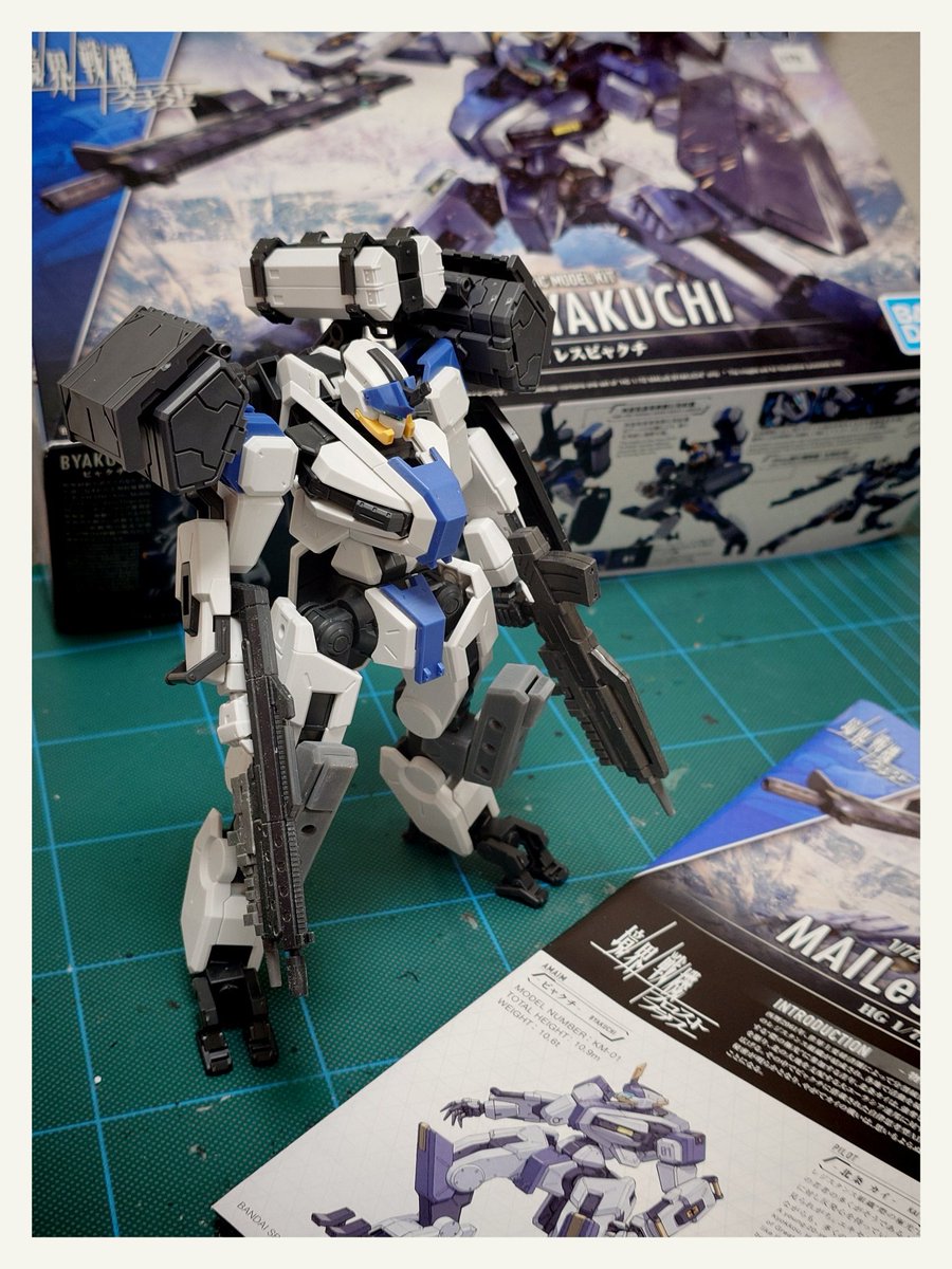 盛りまくり戦機たのしい