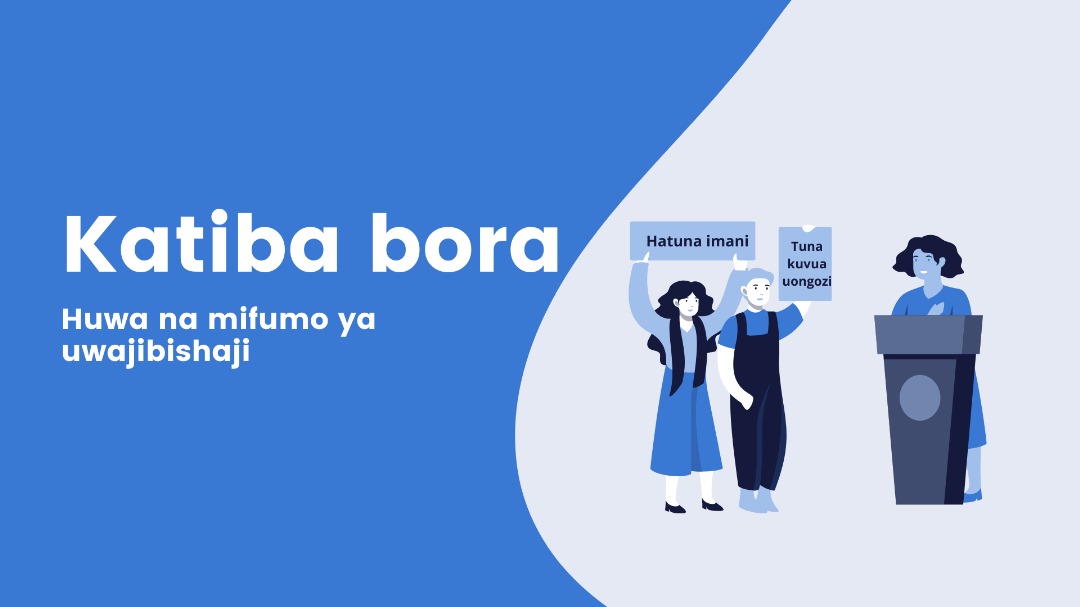 Edison Myinga (@edisonmyinga1) on Twitter photo Ni wazi kuwa sheria za ardhi nchini Tanzania zina mapungufu mengi ya kimfumo, kisera, na utekelezaji. Uboreshaji wa sheria hizi ni wa lazima ili kulinda haki za wananchi na kupunguza migogoro  #KatibaMpya  #WenyeNchiWananchi Ni wazi kuwa sheria za ardhi nchini Tanzania zina mapungufu mengi ya kimfumo, kisera, na utekelezaji. Uboreshaji wa sheria hizi ni wa lazima ili kulinda haki za wananchi na kupunguza migogoro  #KatibaMpya  #WenyeNchiWananchi