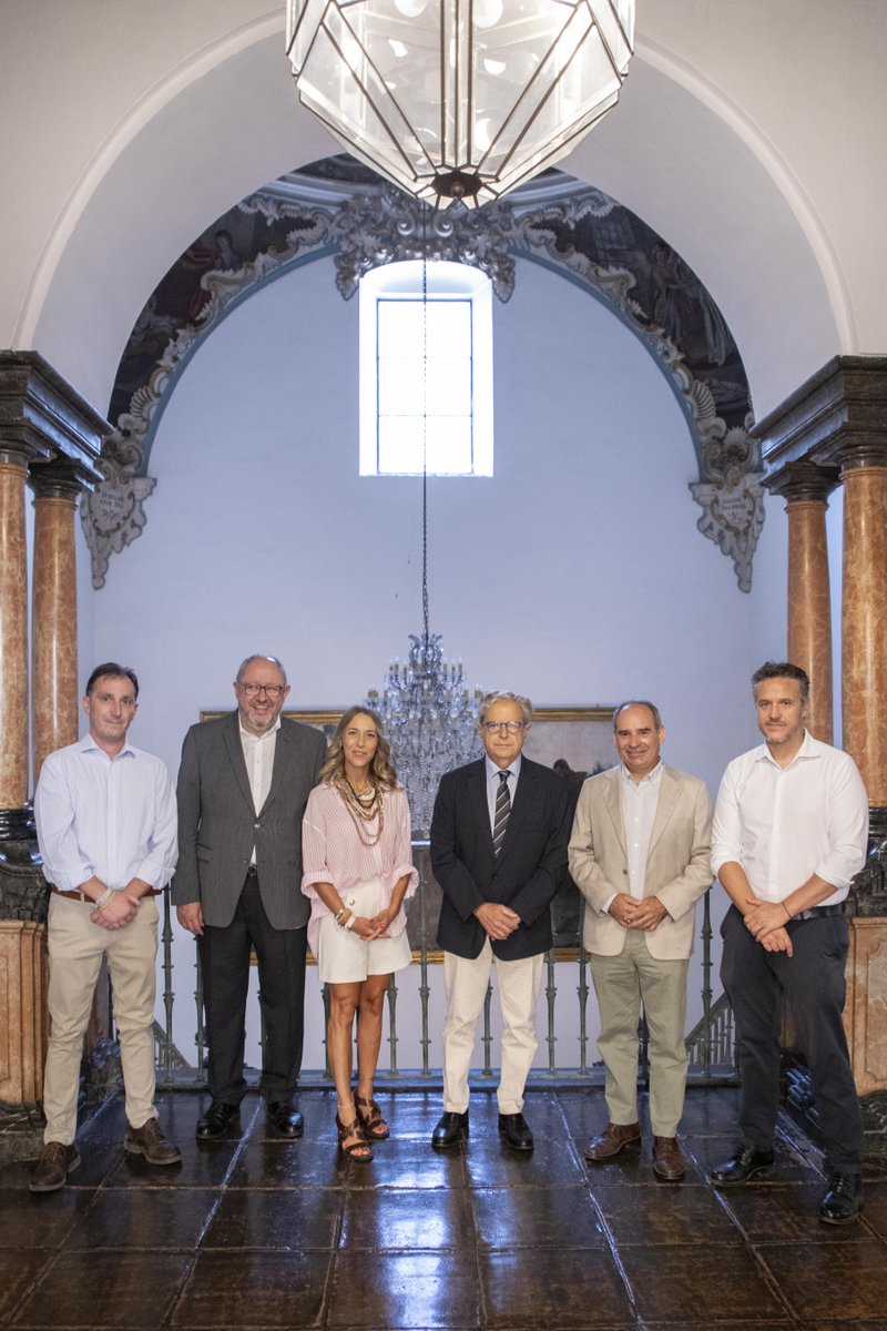 Diputación de Córdoba (@dipucordoba) on Twitter photo Alumnos de Perú y Ecuador cursarán grados de Ingeniería en la Escuela Politécnica de Belmez en el marco de un convenio con <a href="/dipucordoba/">Diputación de Córdoba</a>
dipucordoba.es/alumnos-de-per…
<a href="/s_fuentesl/">Salvador Fuentes</a> <a href="/AytoBelmez/">Ayuntamiento de Belmez</a> <a href="/Univcordoba/">Universidad Córdoba</a> Alumnos de Perú y Ecuador cursarán grados de Ingeniería en la Escuela Politécnica de Belmez en el marco de un convenio con <a href="/dipucordoba/">Diputación de Córdoba</a>
dipucordoba.es/alumnos-de-per…
<a href="/s_fuentesl/">Salvador Fuentes</a> <a href="/AytoBelmez/">Ayuntamiento de Belmez</a> <a href="/Univcordoba/">Universidad Córdoba</a>