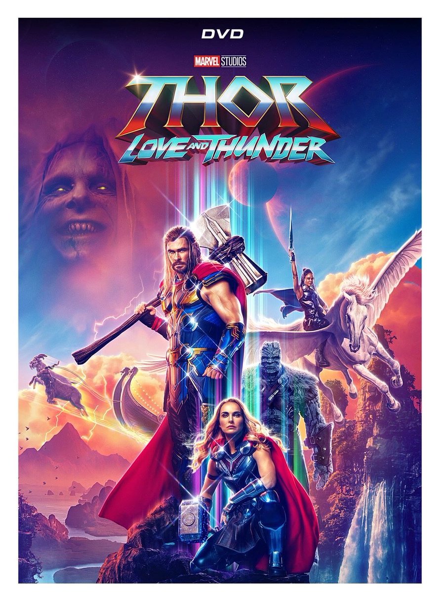 Thor Love and Thunder shi made me cringe