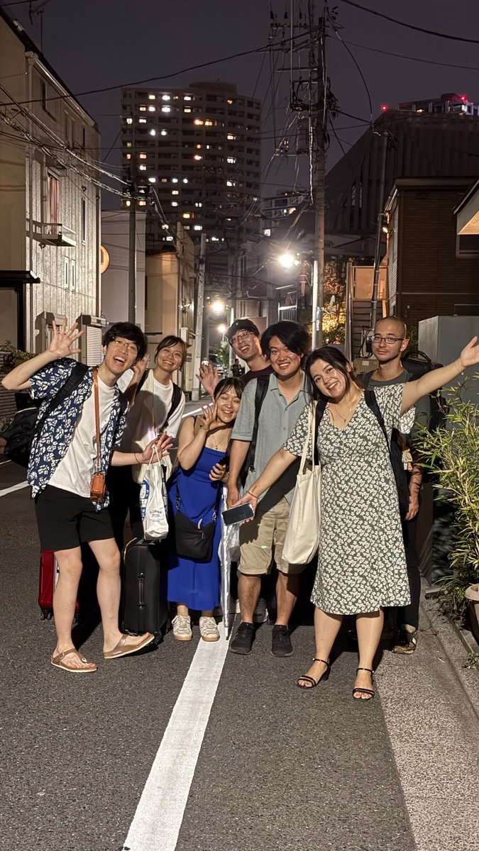 shionpiano's tweet photo. 8/10 ある日ある夜

最高に楽しい6重奏のコンサートおわり🎹
どこまでも音楽の方向性が一��でどこまでも尊敬できる仲間とのかけがえの無い時間。
また来年か再来年集まって演奏できますように… 
プーランクのオーバード楽しかったなああああ🥹 https://t.co/PsPy1UhhH0