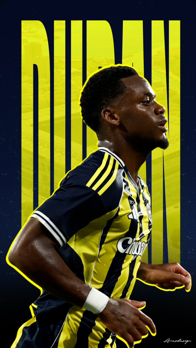 TheyNeverLlie's tweet photo. Fenerbahçe Jhon Duran Wallpaper 4K  📂 https://t.co/BZhsGraI6p