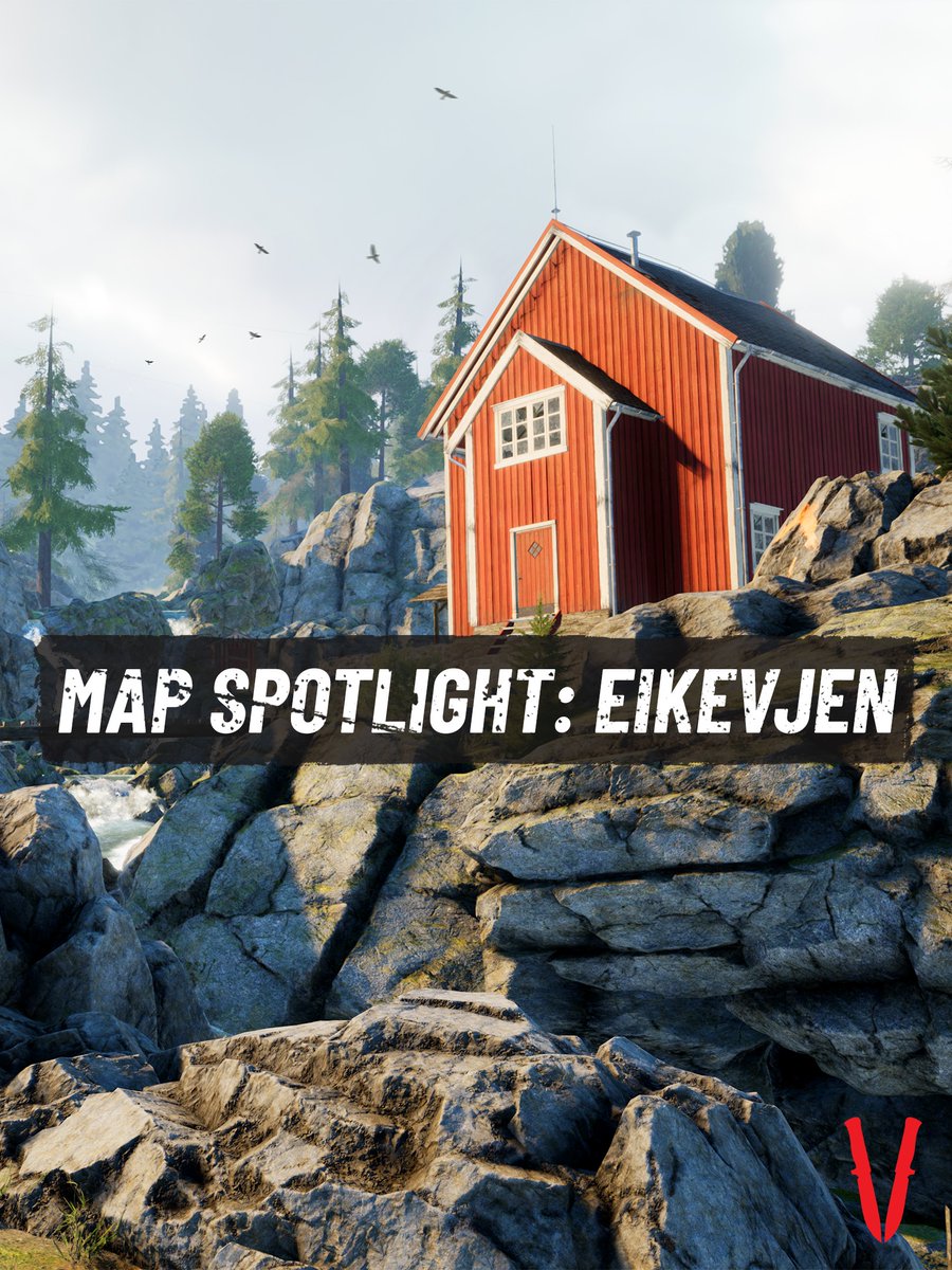 Eikevjen Encounters are on for this week's Map Spotlight! 🪖 🗺️

Starts Wednesday August 13th (12AM UTC), ends Thursday August 14th (12AM UTC) 🕛
