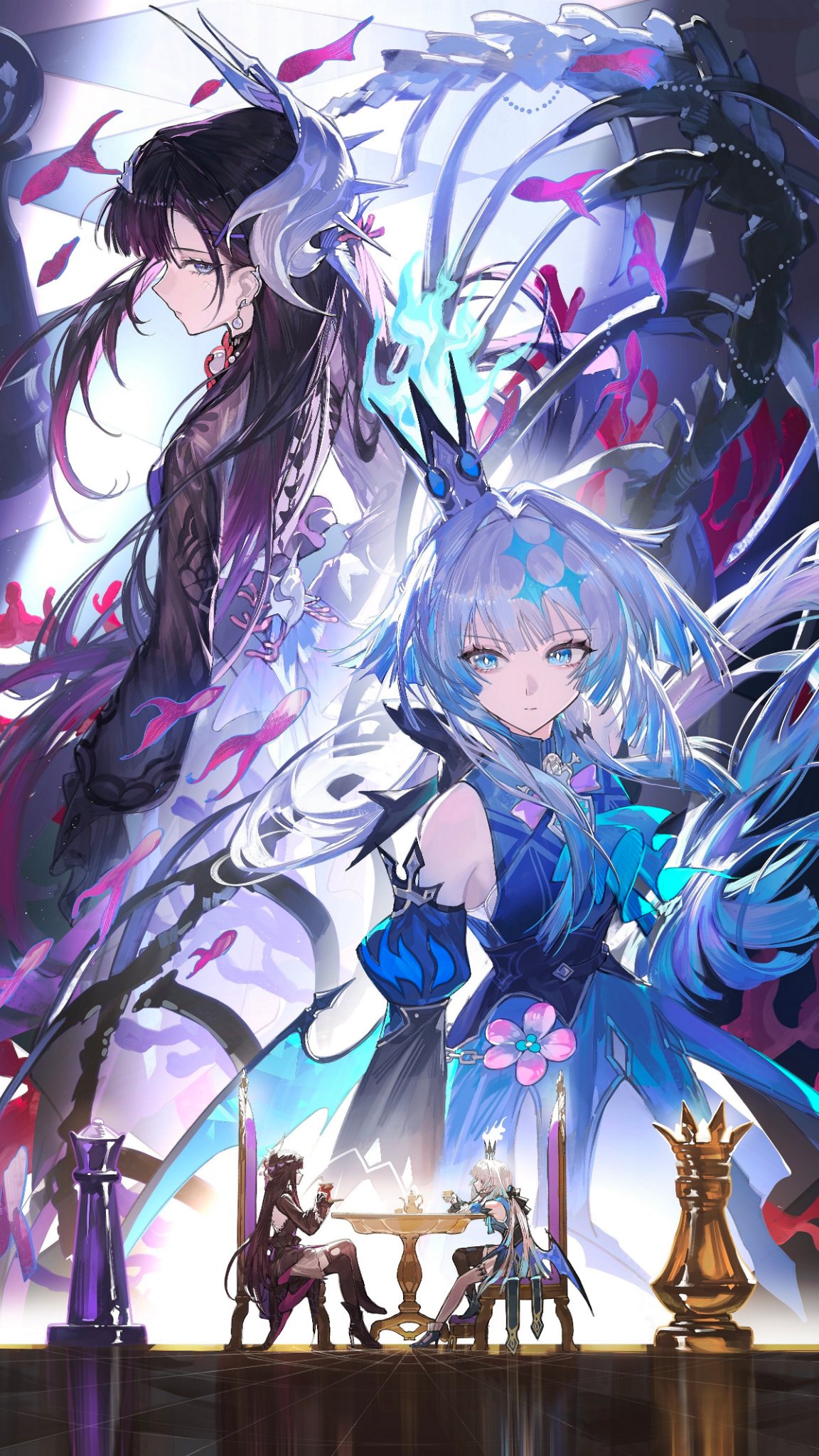 雲雀 ユウ on X: 
