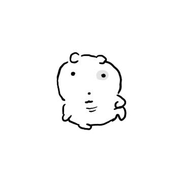 눈멍이 tweet media