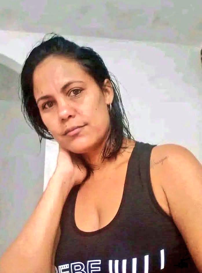 ALERTA DE DESAPARICIÓN EN CUBA.
Madre pide ayuda urgente para encontrar a su hija

La cibernauta Karina L. Díaz lanzó un llamado desesperado para dar con el paradero de Yaimara Sánchez Moreno, joven residente en San José de las Lajas, Mayabeque, quien lleva cuatro meses sin
