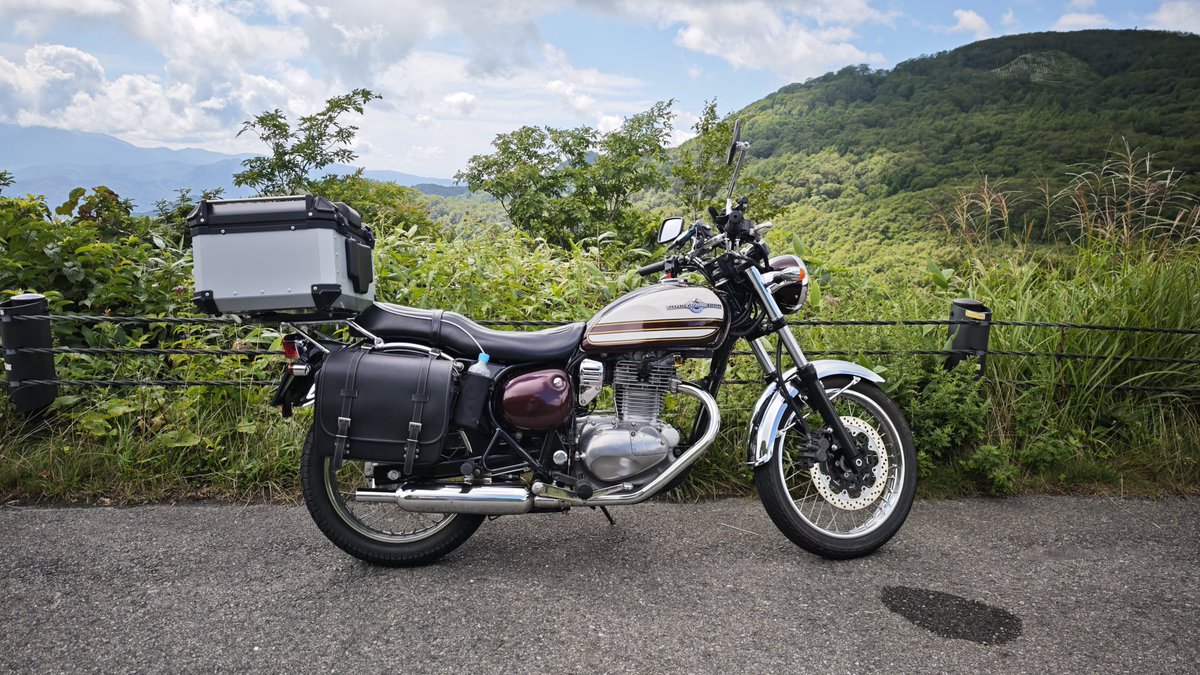 随分遠くまで来たもんだ🤔
気分転換も出来たし腕も良くなってきたから帰ったら動画頑張ろう✨