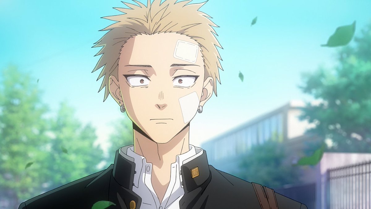 Your identity is whatsoever will never define your hate for the other person. We shouldn't assume a person from their general image in public. Rintaro and Waguri will slowly realize their feelings soon and break this boundary!! 💖💖
#kaoruhana #薫る花は凛と咲く