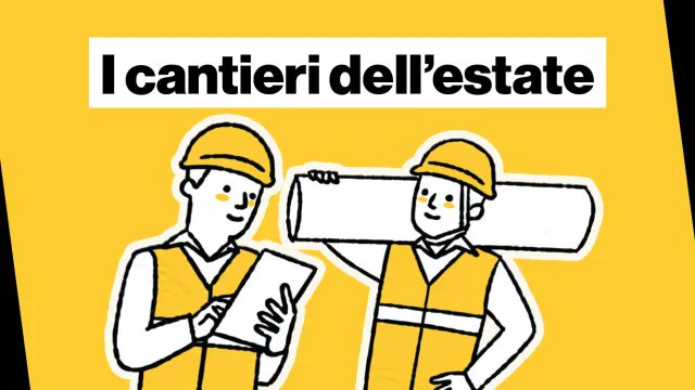 comunefi's tweet photo. ➡️ #LavoriInCorso
Firenze: cantieri in corso e in fase di avvio durante l'estate, interventi programmati per tramvia, riduzione del rischio idraulico, Publiacqua (sostituzione rete idrica) e lavori comunali per la sicurezza stradale.
👉Info: https://t.co/1Viykccjqk
#Firenze https://t.co/RBwYO9Vr6W