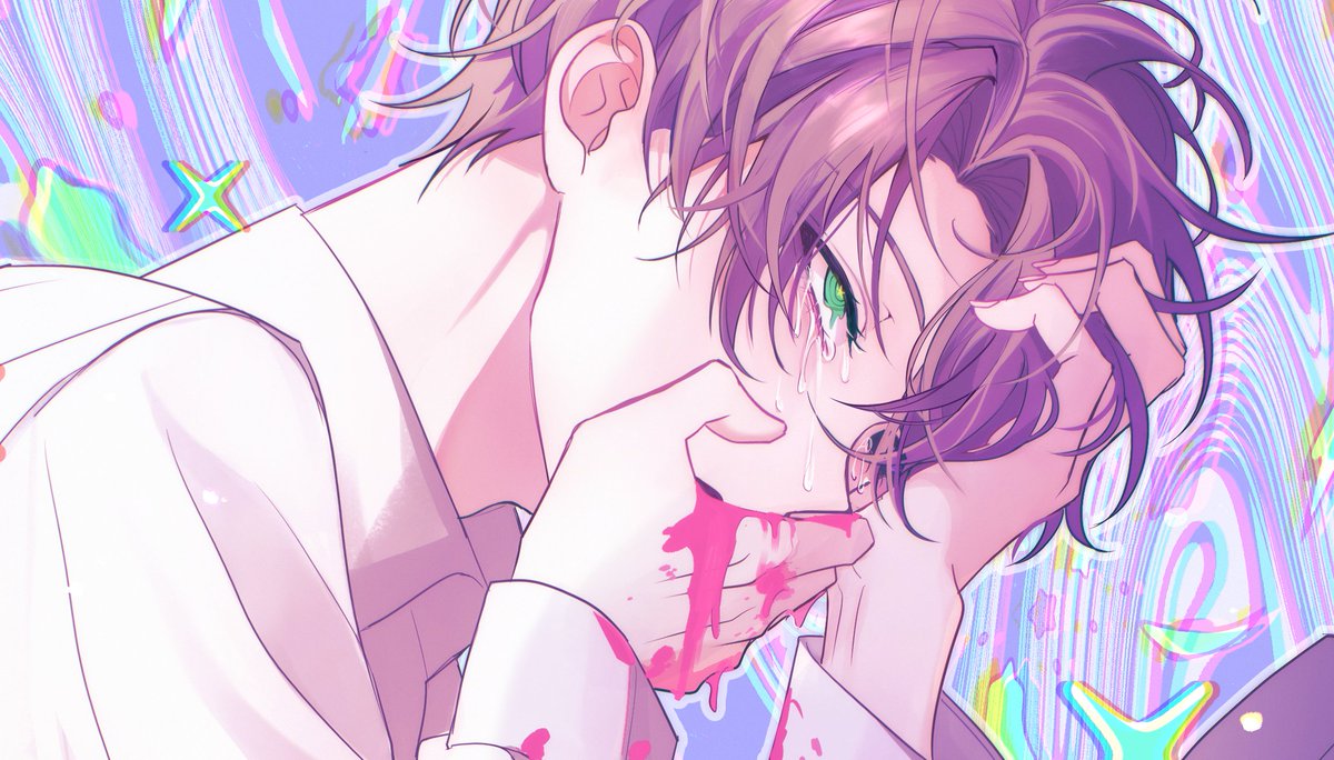 백사헌 억까 세계관 카페 협력 했습니다🫶❣️