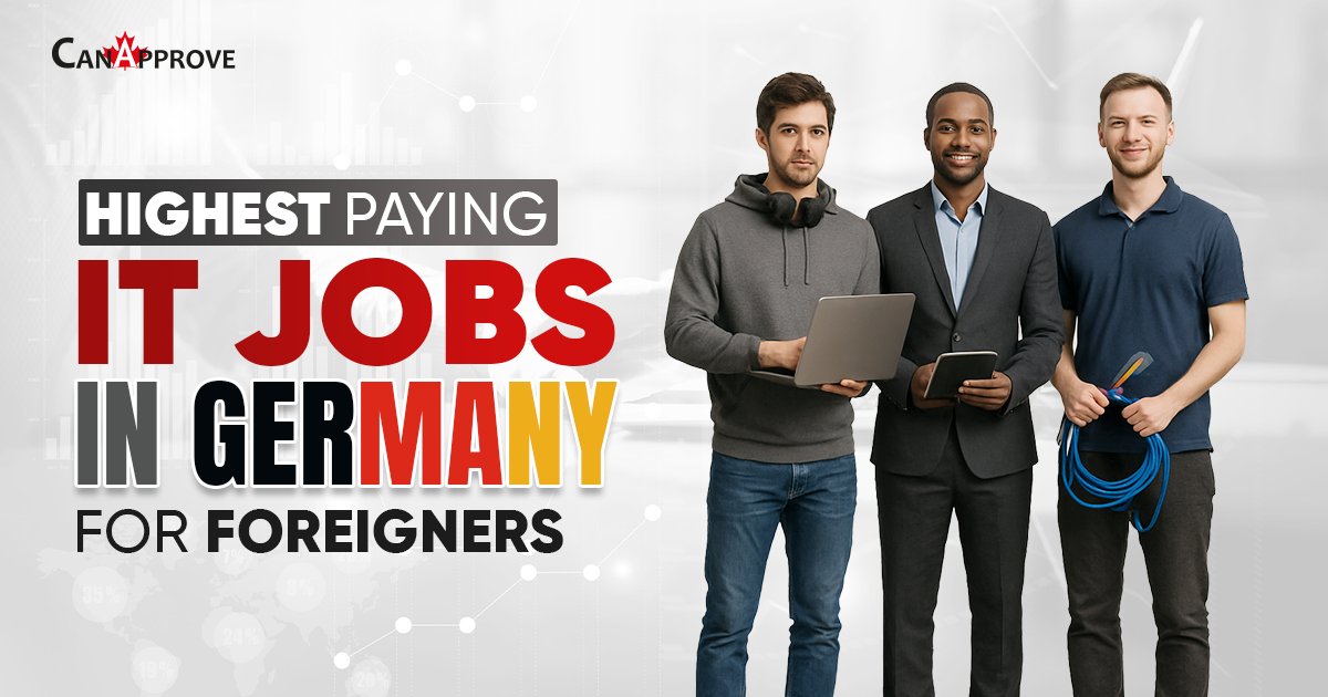 Can_Approve's tweet image. 💻 Tech Skills + 🇩🇪 Germany = Big Paydays!
We’ve listed the 📈 top-paying IT jobs for foreigners so you know exactly where to aim
Tap, read, and start plotting your German tech takeover

canapprove.com/blog/highest-p…

#techcareers #workingermany #germanyitjobs #techprofessionals