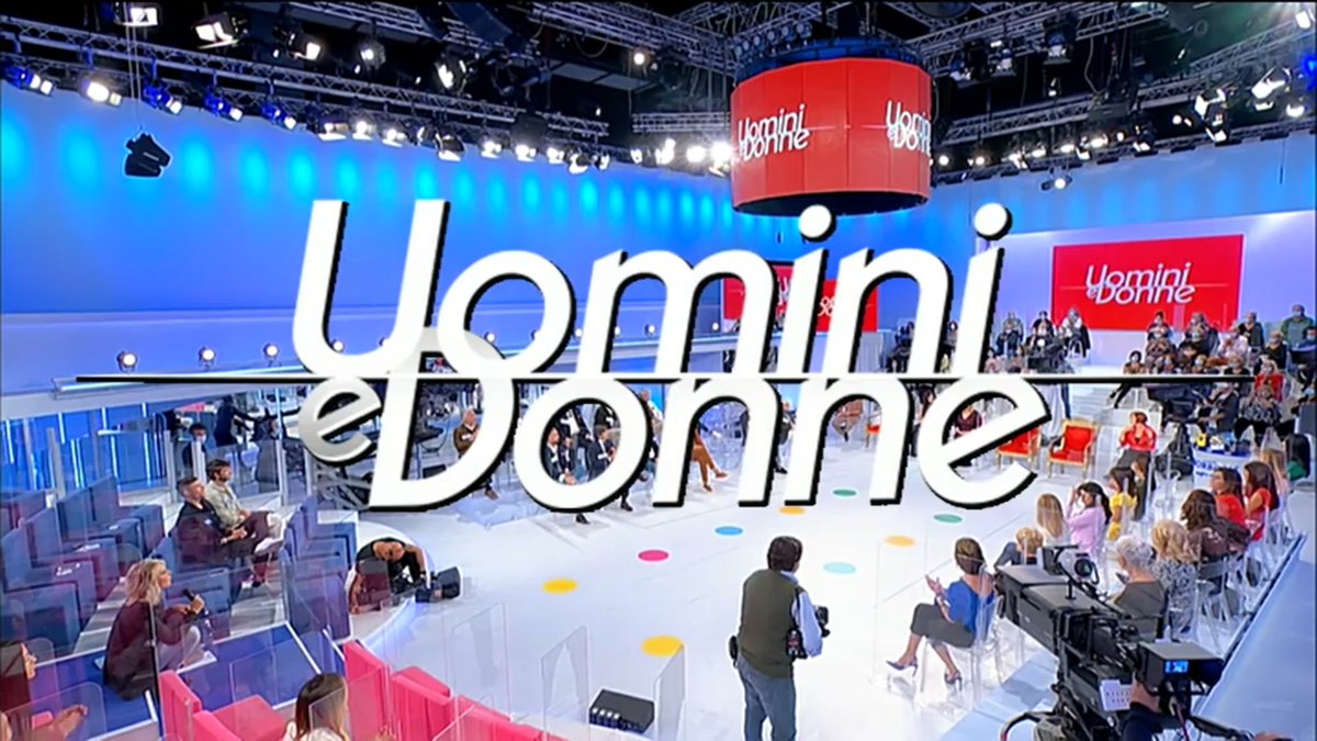 soapvibes's tweet image. Uomini e Donne torna il 22 Settembre 2025
soapvibes.it/uomini-e-donne…

#uominiedonne #temptatationisland #TemptationIsland2025