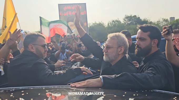 منتمنى الزيارة الجاي تجي بالشتوية، توقيت زيارتك غلط …. بعز دين الشوب والخنقة والحرارة المرتفعة ما فيك تجي وتشوّب العالم اكتر من هيك 😁 😂
#علي_لاریجانی