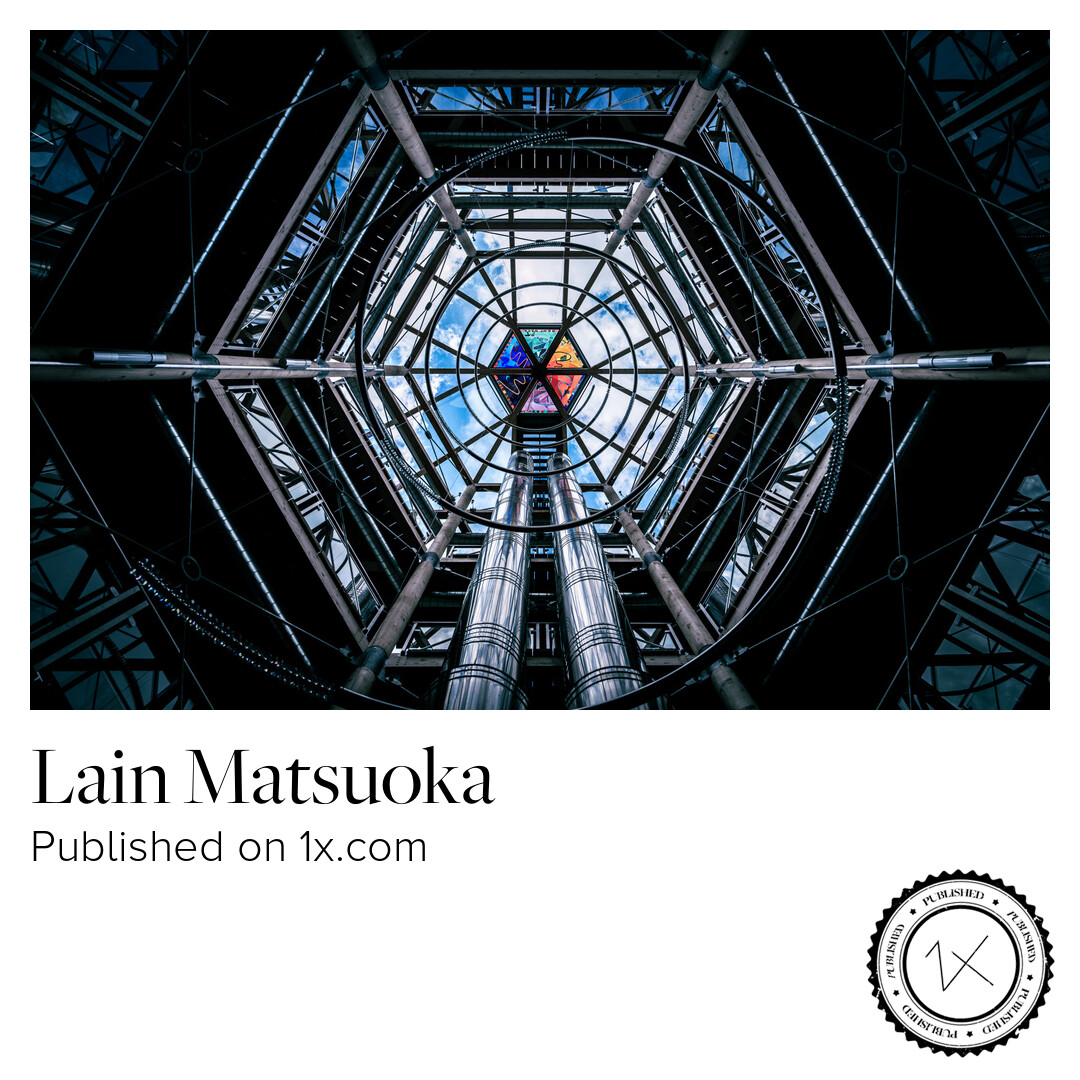 Lain Matsuoka/松岡 玲音 tweet media