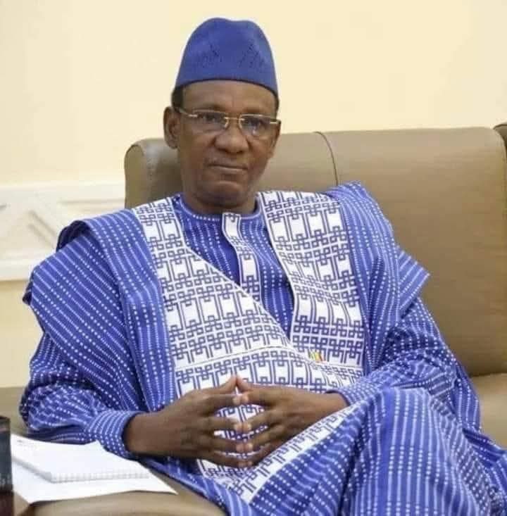 malialerte's tweet photo. #Mali : L'ex-Premier ministre Choguel Kokalla Maïga placé en garde à vue. https://t.co/I0zLcBTQmc