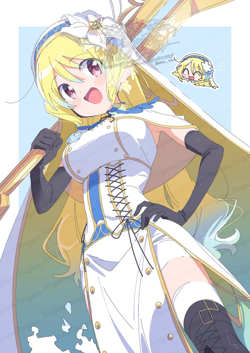せりざわ (@paru_rariri) on Twitter photo 